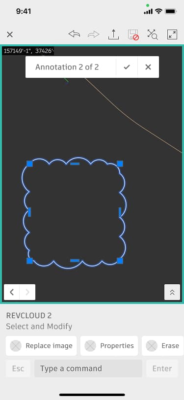 Show Identified annotation 2