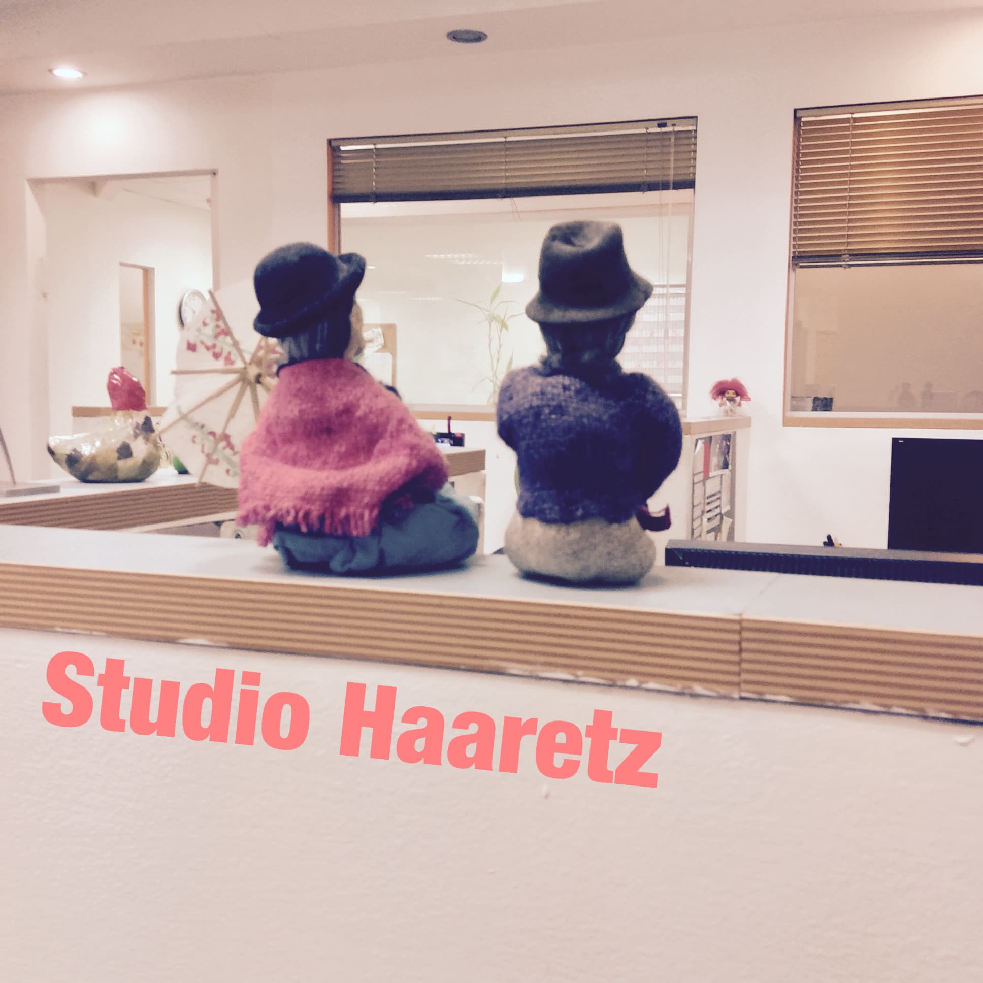 Studio Haaretz