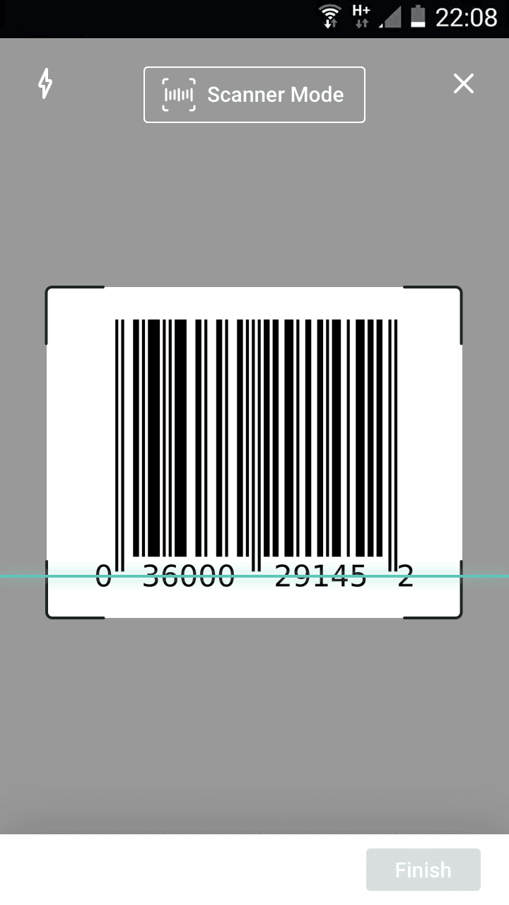 Scanning